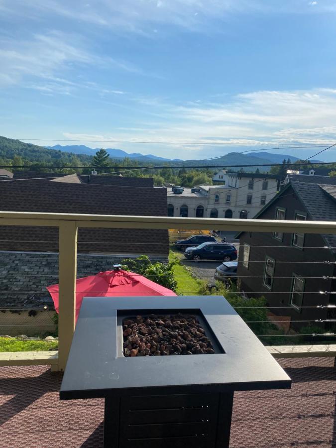 Central Lake Placid Mountain Views Exterior foto