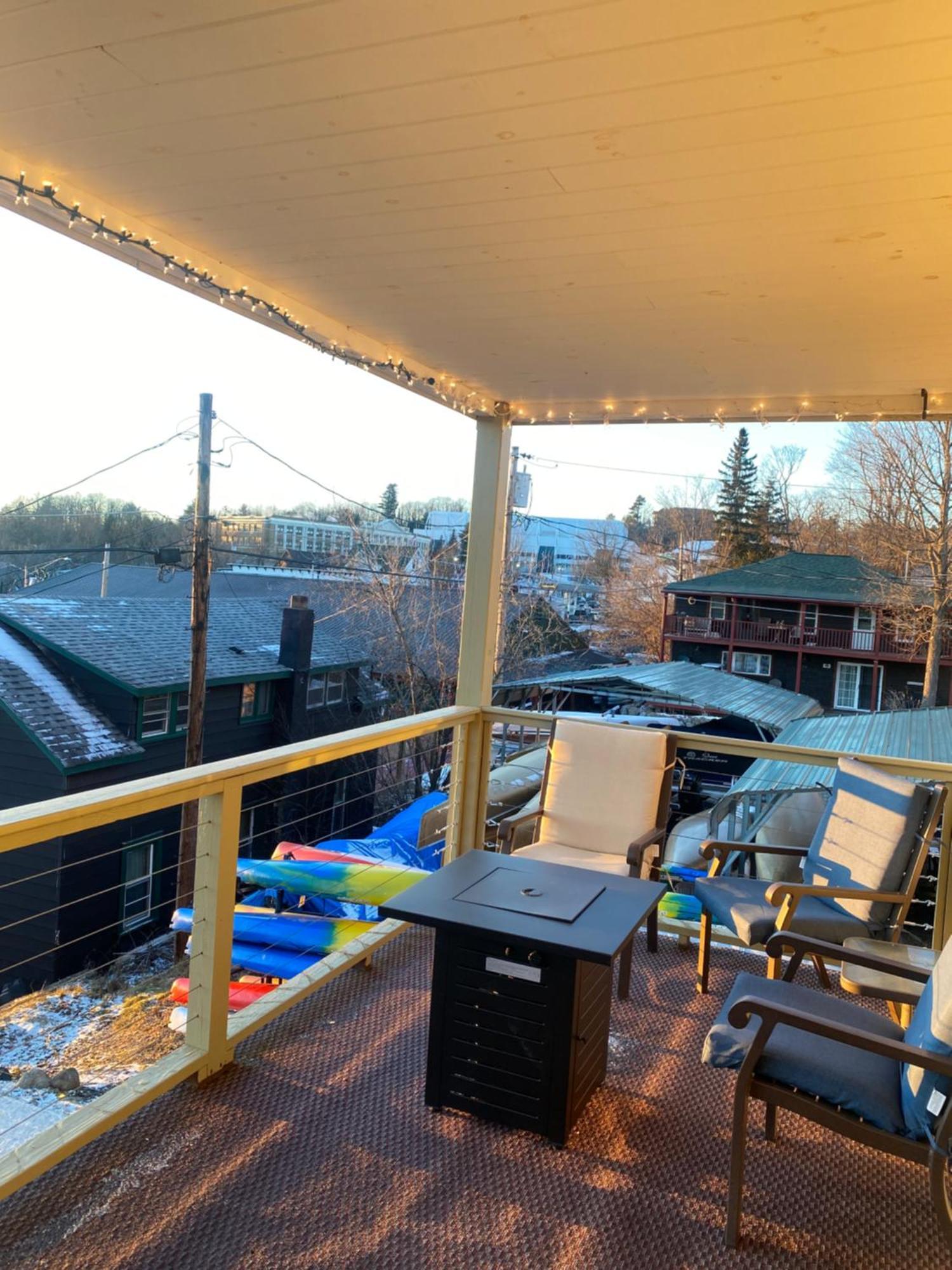 Central Lake Placid Mountain Views Exterior foto