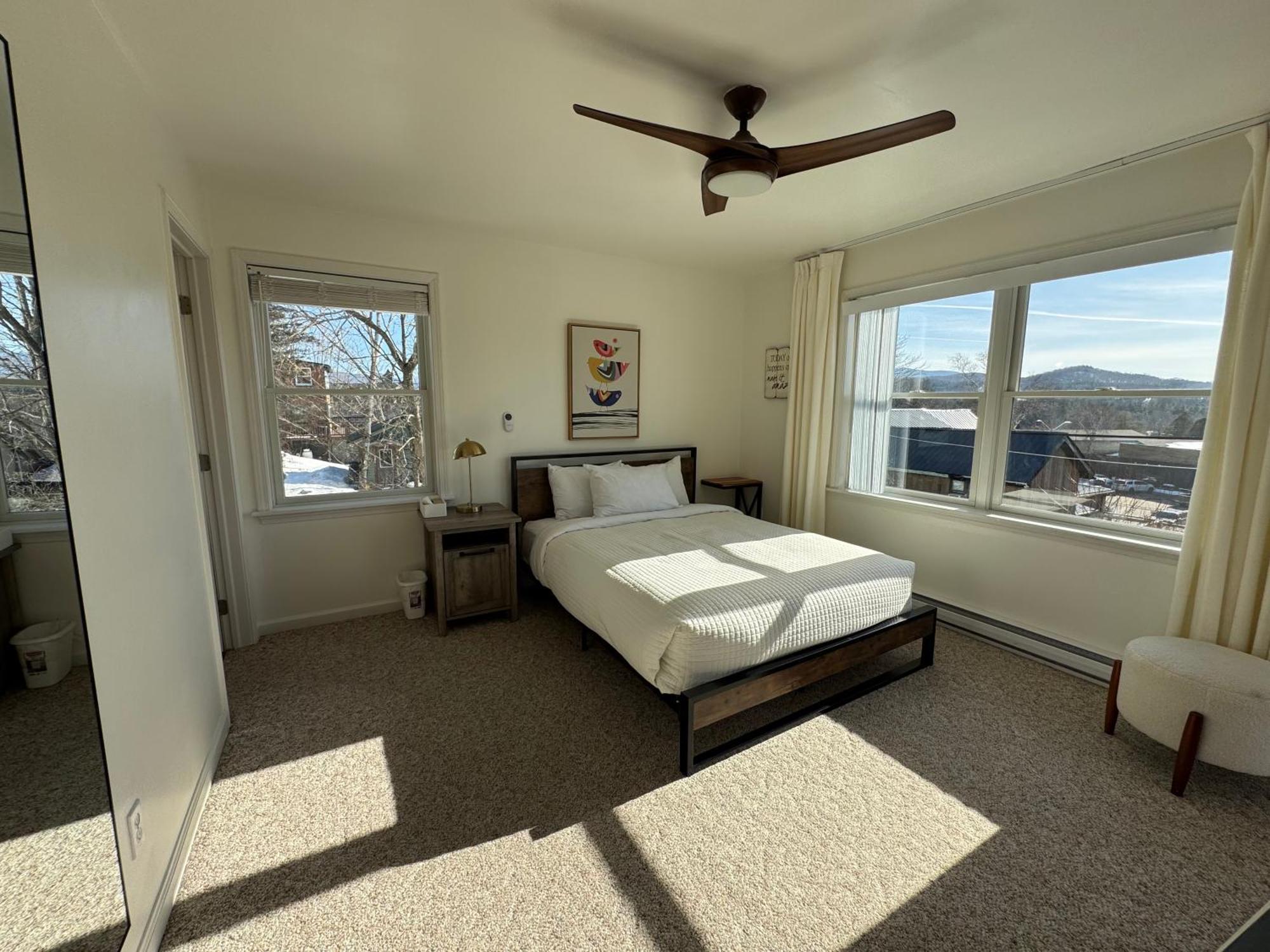 Central Lake Placid Mountain Views Exterior foto